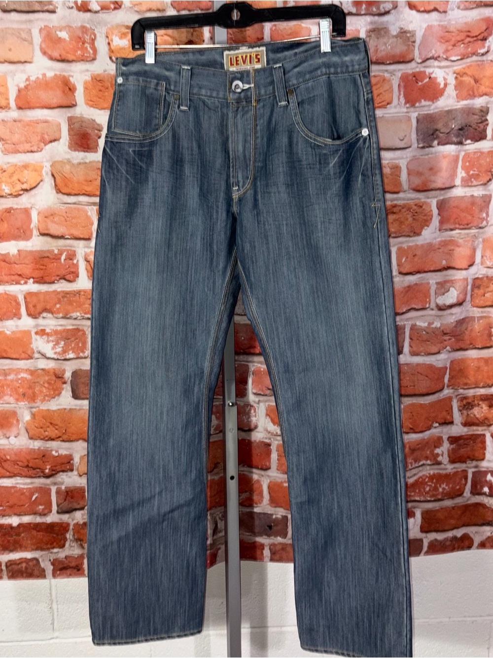 Levi's Men's 514 Slim Straight Jeans